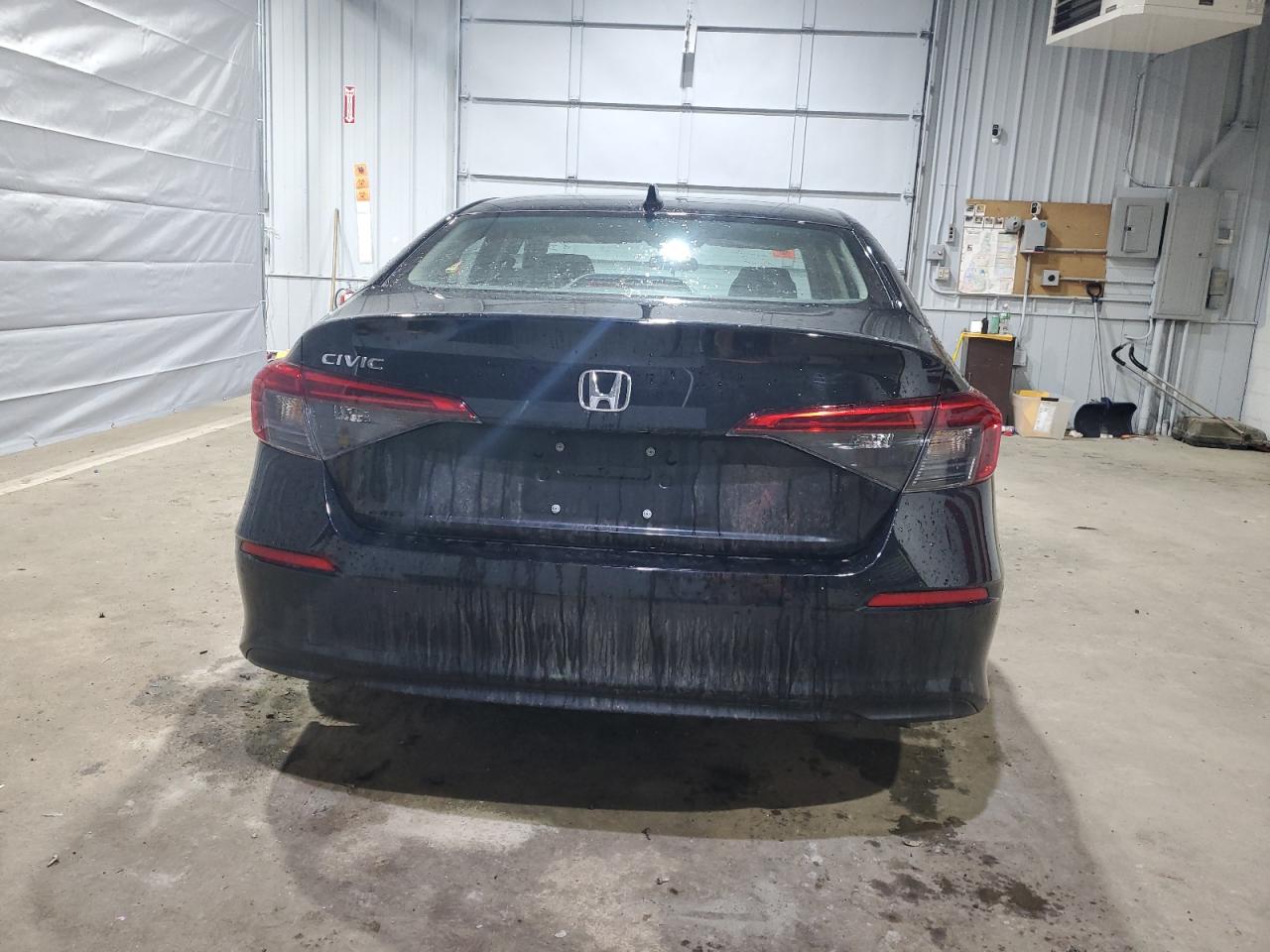2024 Honda Civic VIN 2HGFE2F2XRH514898 Copart auction photo, front end / minor dent/scratches damage thumbnail 6