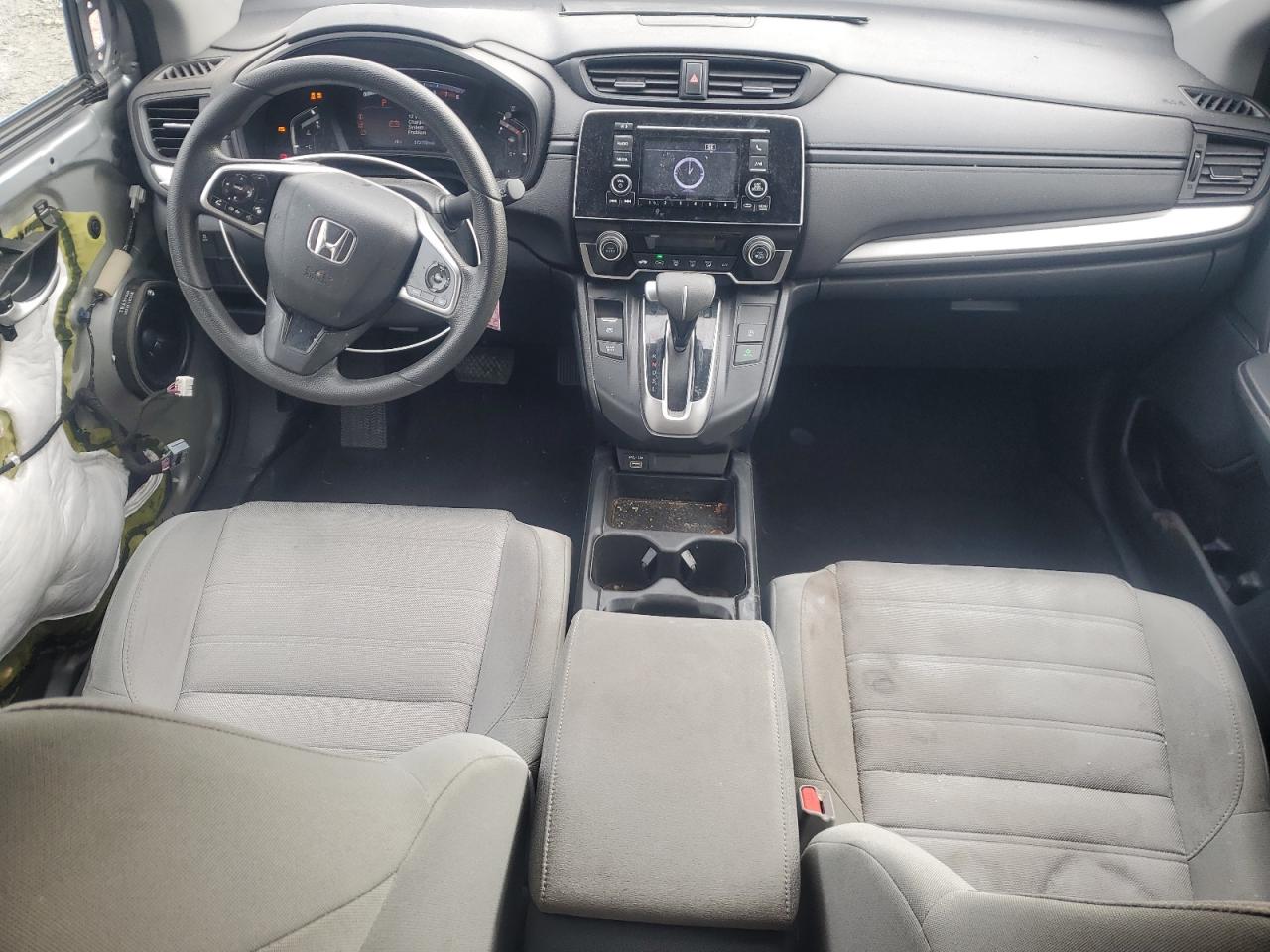 2020 Honda CR-V VIN 2HKRW2H26LH614243 Copart auction photo, all over damage thumbnail 8
