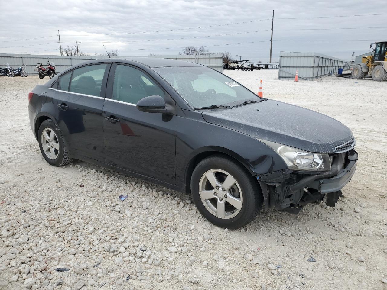 2013 Chevrolet Cruze VIN 1G1PC5SB7D7288901 Copart auction photo, front end damage thumbnail 4
