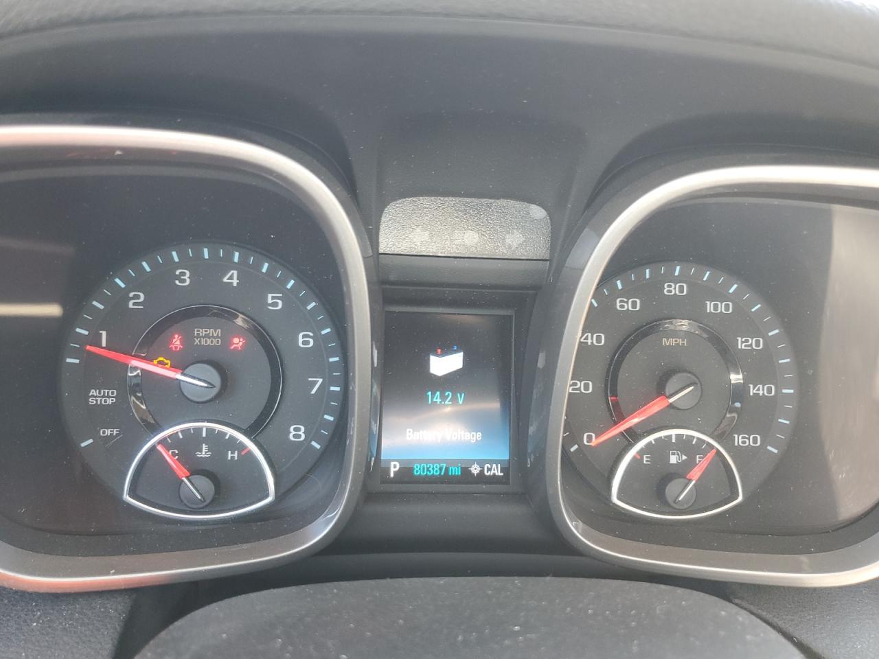 2014 Chevrolet Malibu VIN 1G11A5SL1EF292020 Copart auction photo, front end damage thumbnail 9
