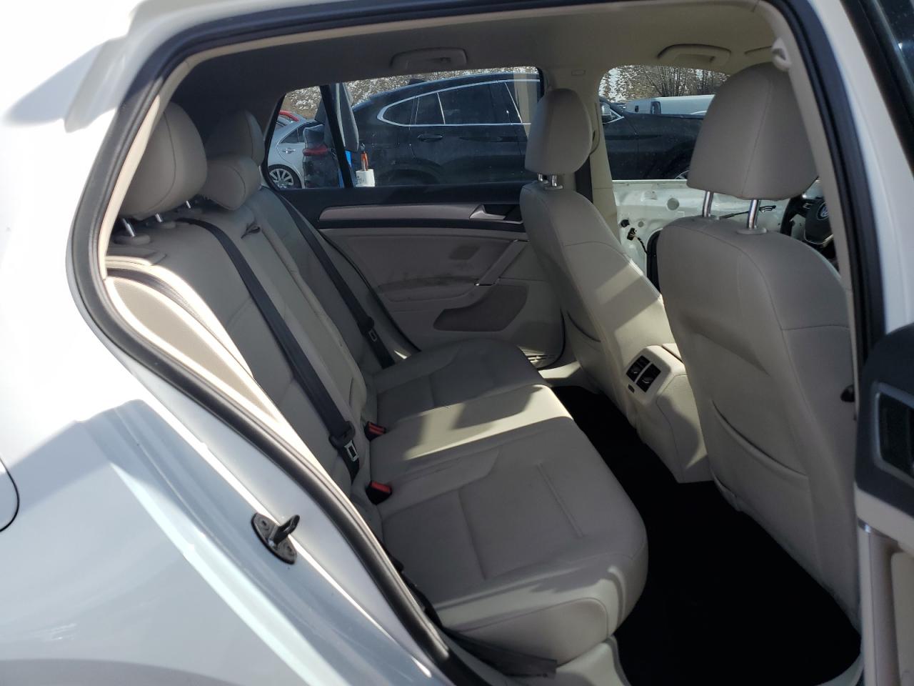 2015 Volkswagen Golf VIN 3VW2A7AU8FM082420 Copart auction photo, front end damage thumbnail 10