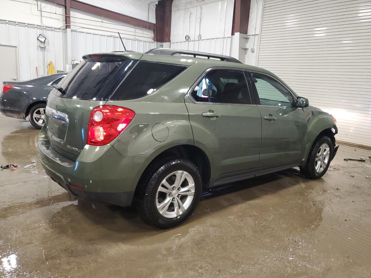 2015 Chevrolet Equinox VIN 2GNFLFEK8F6271202 Copart auction photo, front end damage thumbnail 3