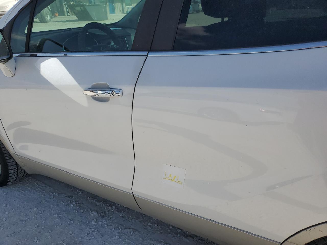 2018 Buick Encore VIN KL4CJASB2JB536401 Copart auction photo, water/flood damage thumbnail 13