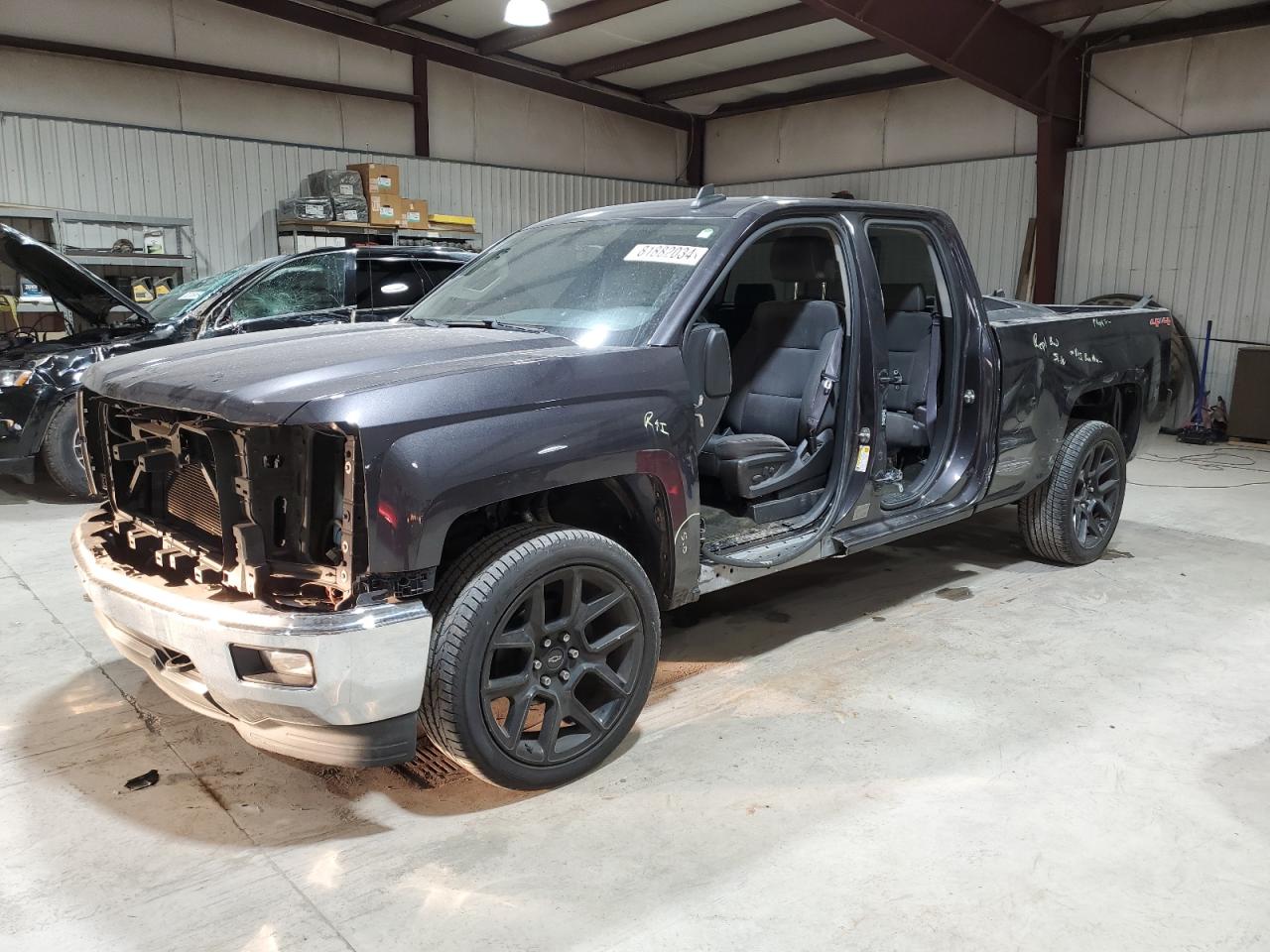 2015 Chevrolet Silverado VIN 1GCVKREC9FZ281114