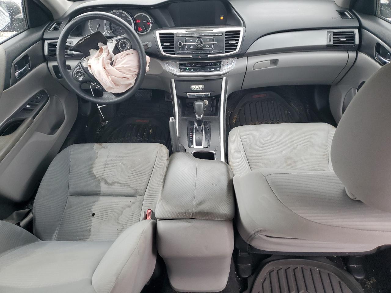 2015 Honda Accord VIN 1HGCR2F33FA220494 Copart auction photo, front end damage thumbnail 8