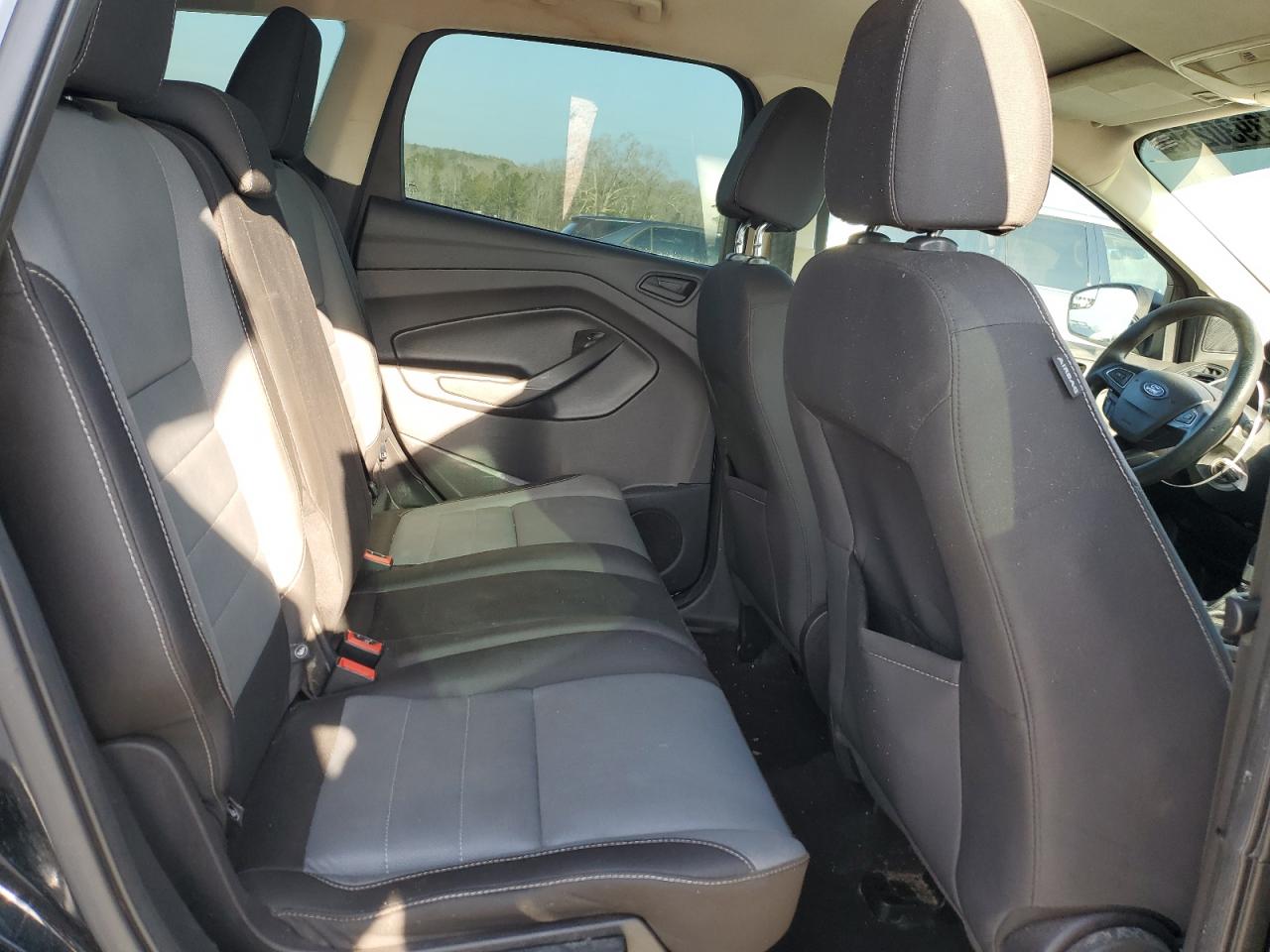 2017 Ford Escape VIN 1FMCU0F79HUD90862 Copart auction photo, minor dent/scratches damage thumbnail 11