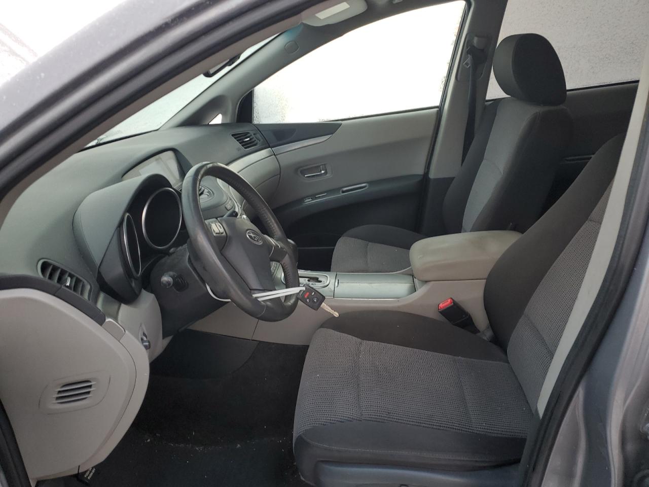 2008 Subaru Tribeca VIN 4S4WX91D184408745 Copart auction photo, all over damage thumbnail 7