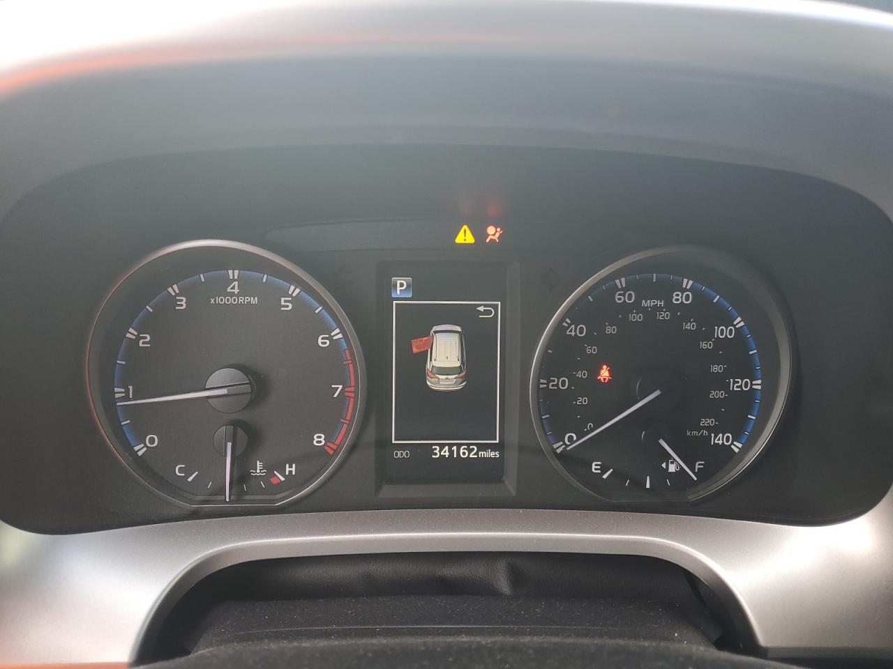 2018 Toyota RAV 4 VIN JTMZFREV3JJ169939 Copart auction photo, rear end damage thumbnail 9