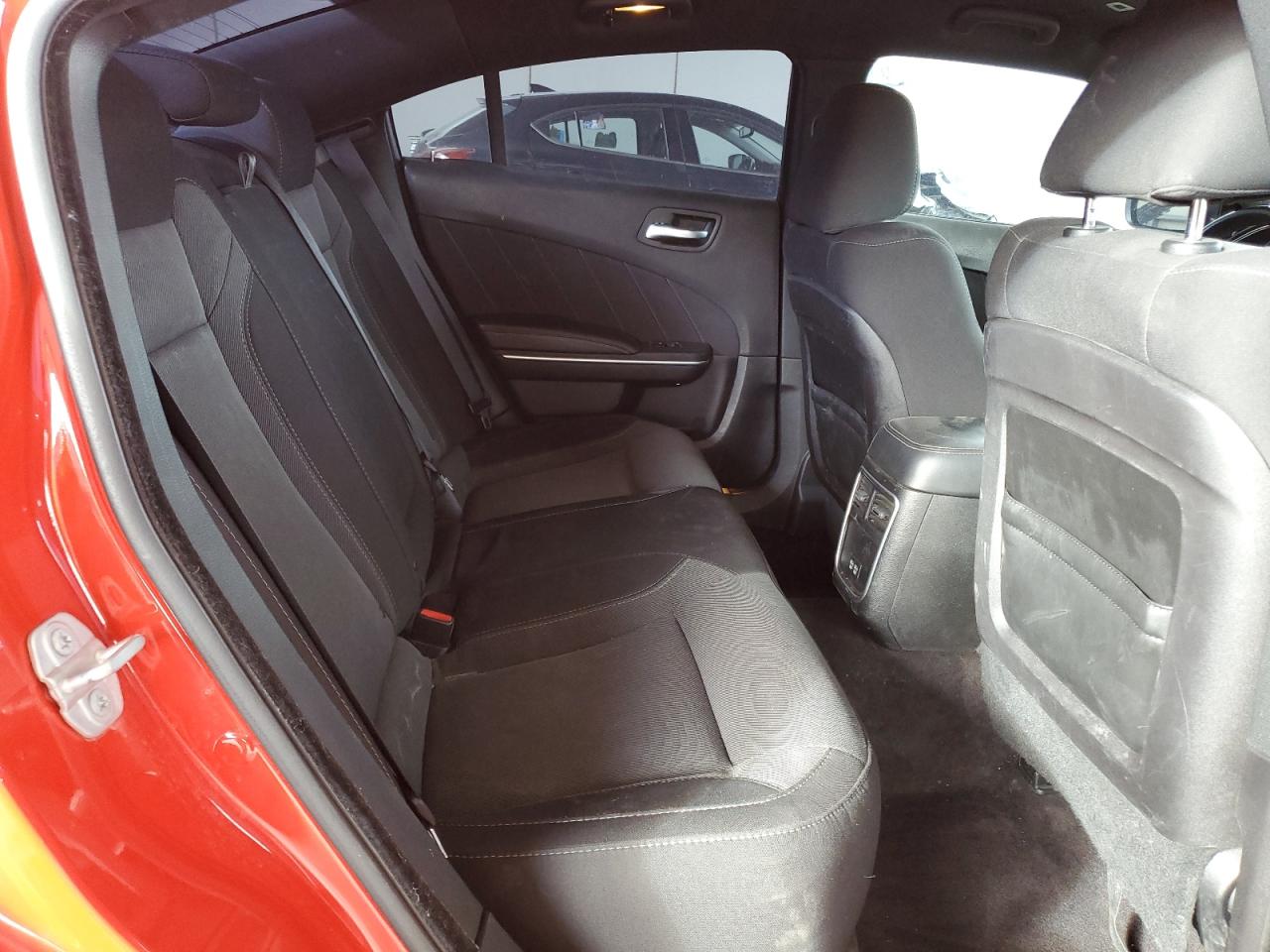 2018 Dodge Charger VIN 2C3CDXCT7JH238011 Copart auction photo, rear end damage thumbnail 10
