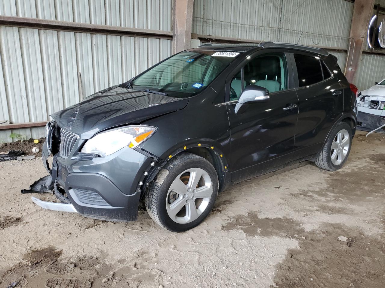 2016 Buick Encore VIN KL4CJASB9GB544245