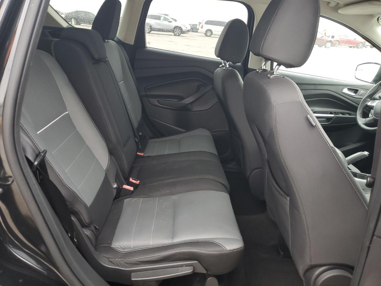 2015 Ford Escape VIN 1FMCU9G92FUC64957 Copart auction photo, front end damage thumbnail 11