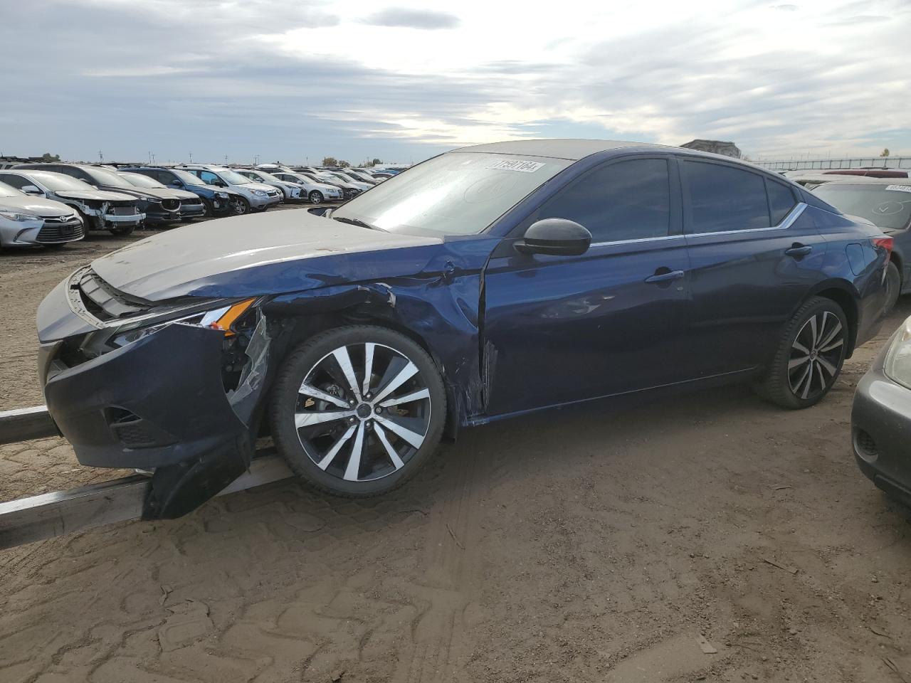2020 Nissan Altima VIN 1N4BL4CV6LC100708