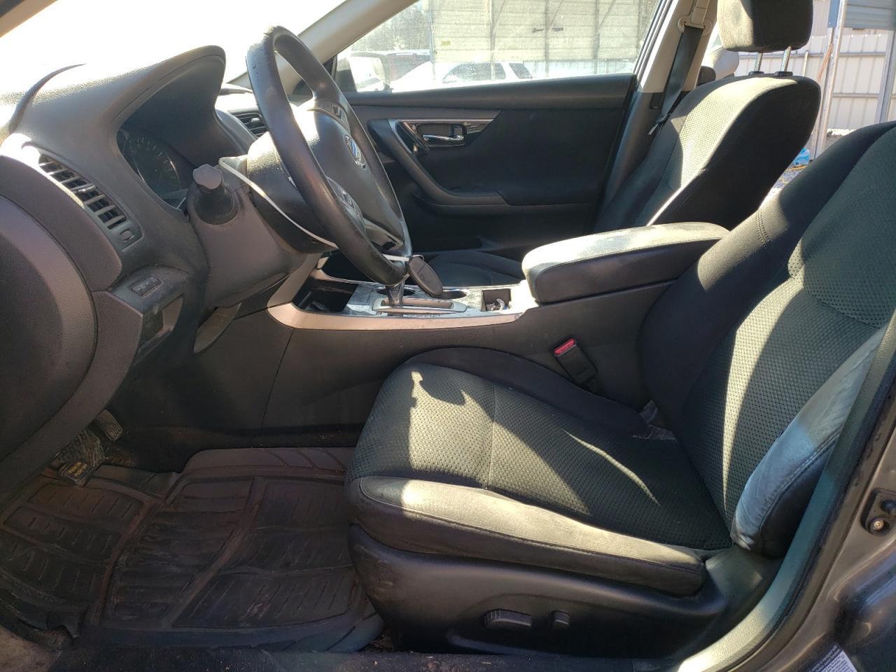 2014 Nissan Altima VIN 1N4AL3AP9EC189333 Copart auction photo, front end / side damage thumbnail 7