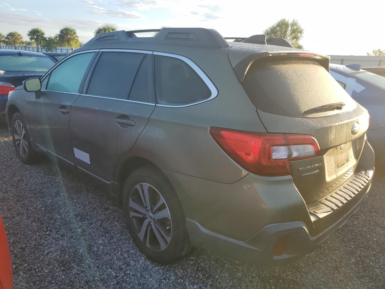 2019 Subaru Outback VIN 4S4BSANC9K3310429 Copart auction photo, water/flood damage thumbnail 2