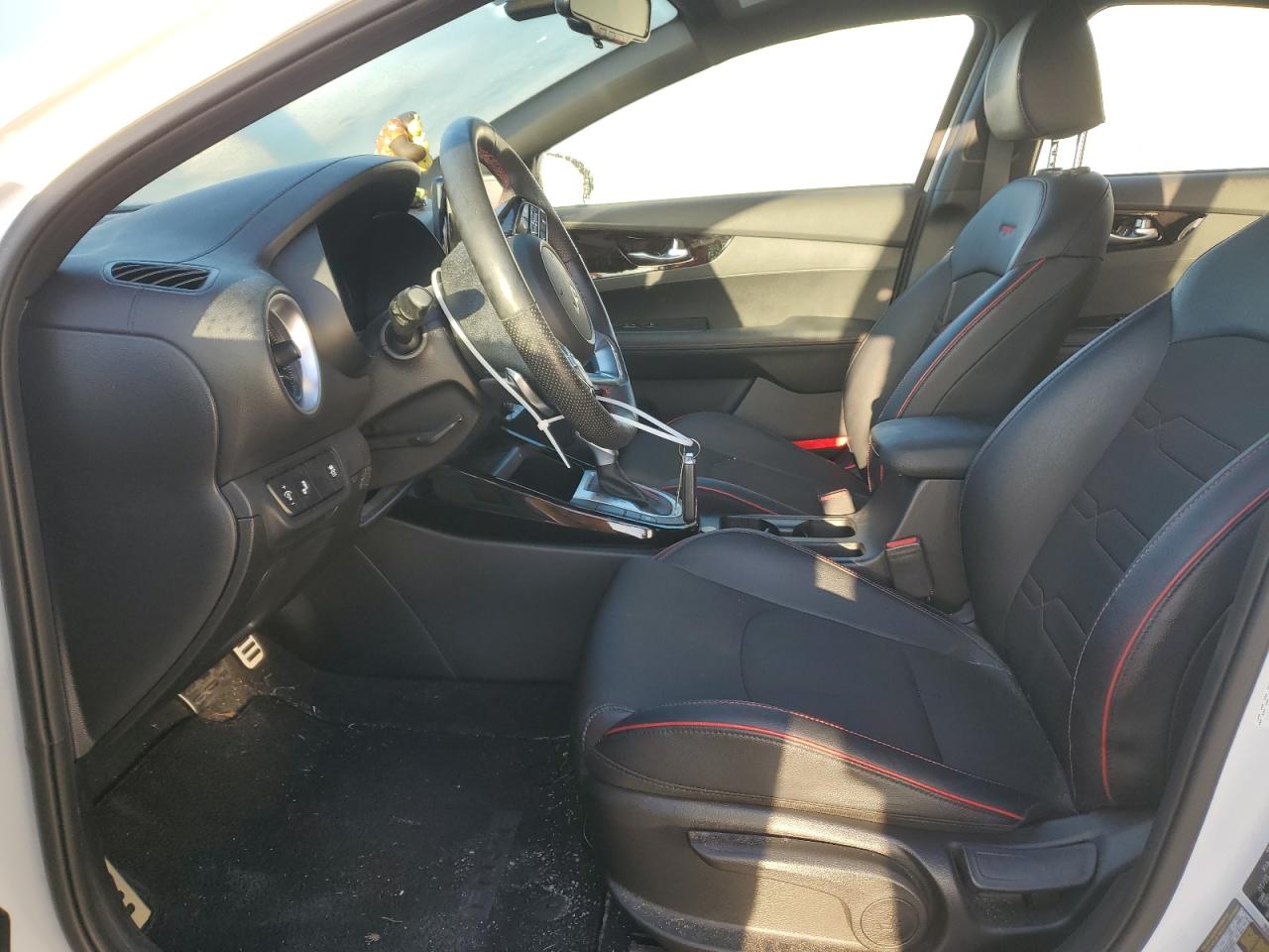 2023 KIA Forte VIN 3KPF44AC1PE585462 Copart auction photo, rear end damage thumbnail 7