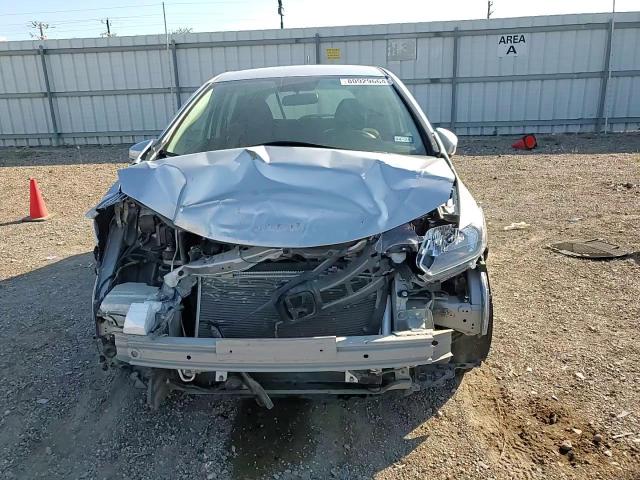 2016 Honda Fit VIN JHMGK5H55GX002994 Copart auction photo, front end / minor dent/scratches damage thumbnail 12