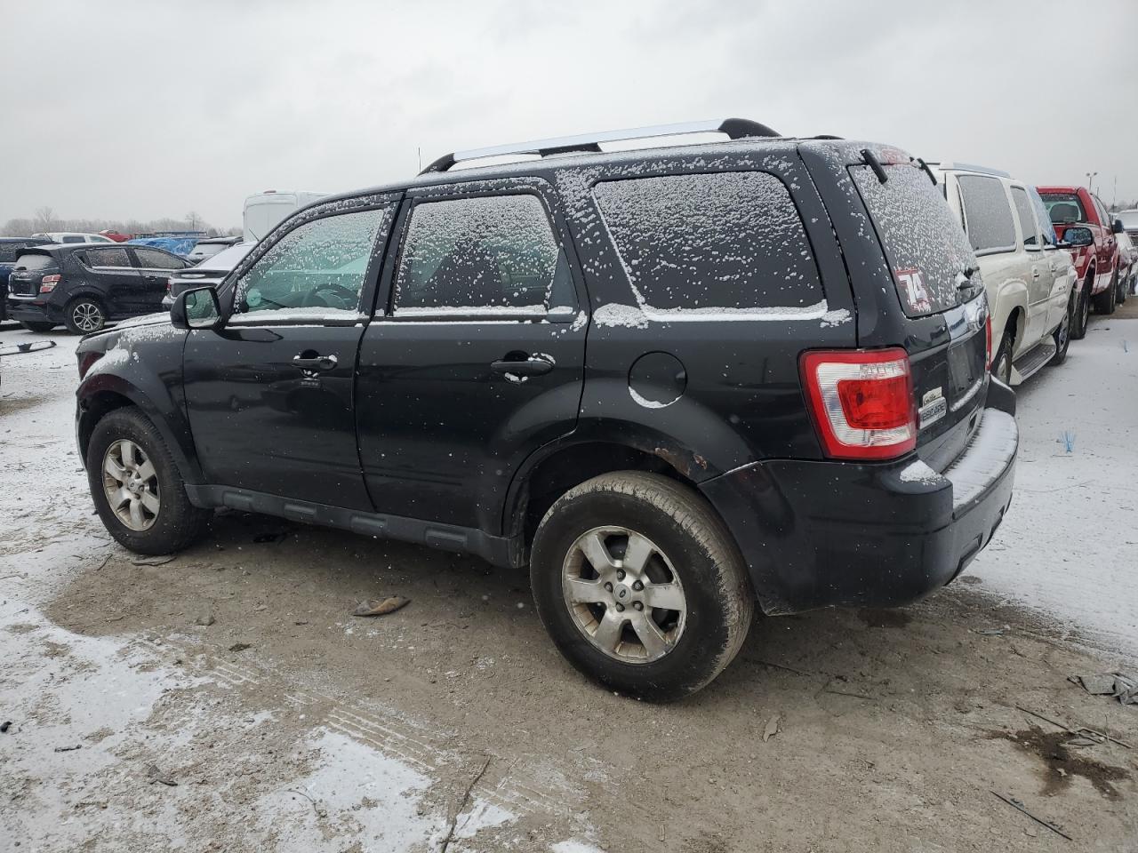 2011 Ford Escape VIN 1FMCU0EG7BKC19385 Copart auction photo, front end / minor dent/scratches damage thumbnail 2