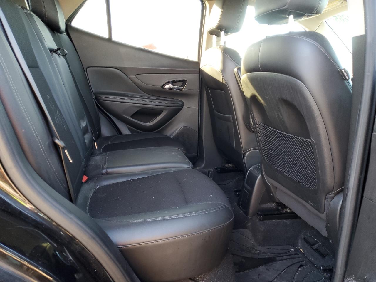 2019 Buick Encore VIN KL4CJESB9KB702230 Copart auction photo, front end damage thumbnail 11
