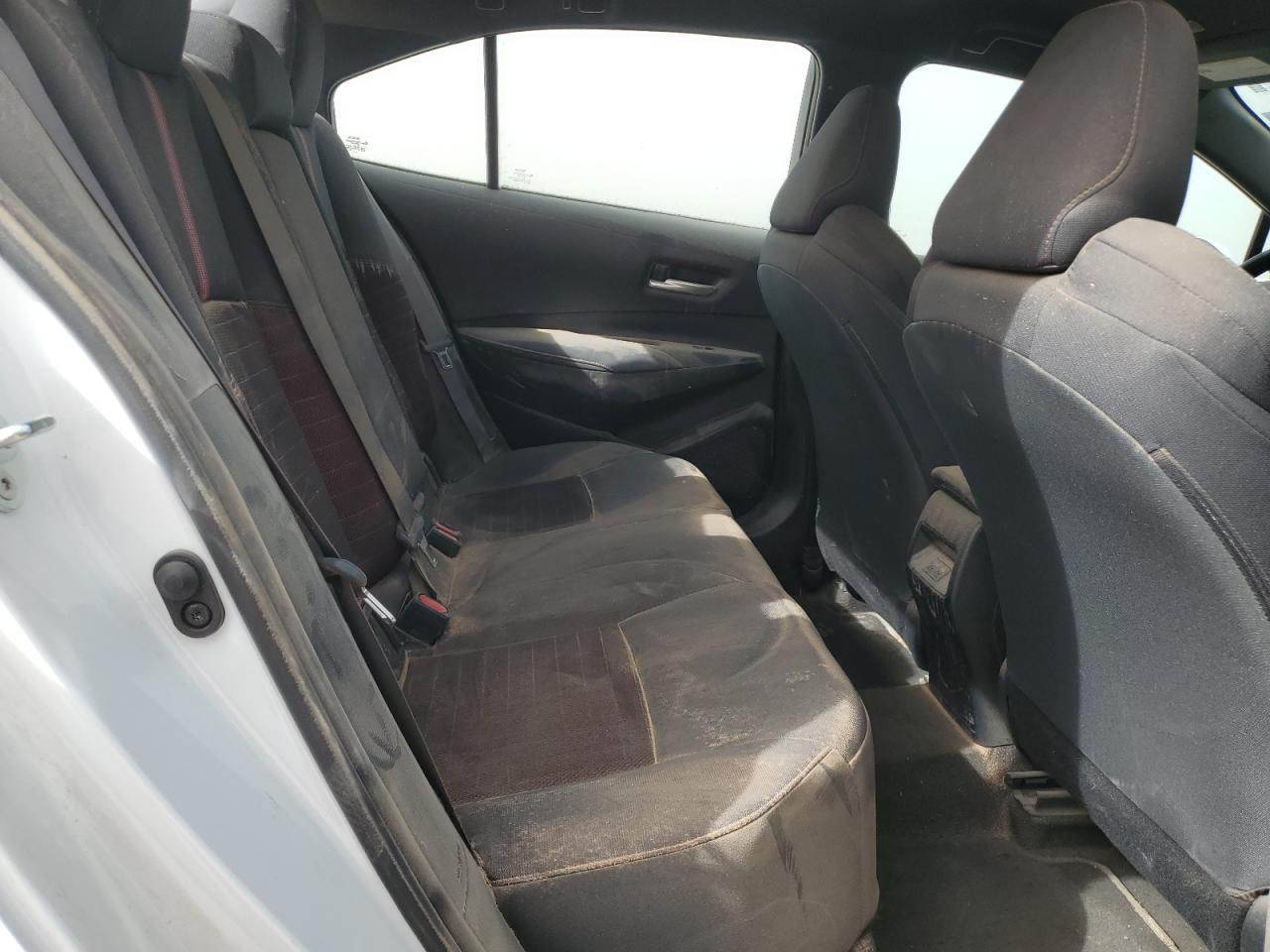 2024 Toyota Corolla VIN 5YFS4MCE2RP174490 Copart auction photo, rear end / minor dent/scratches damage thumbnail 10