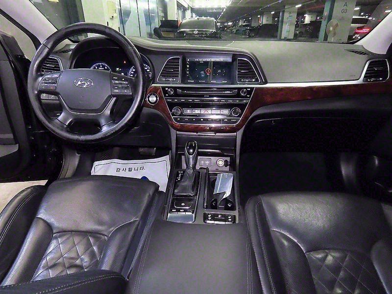 2014 Hyundai Aslan VIN KMHFN412BFA003239 Encar auction photo thumbnail 10