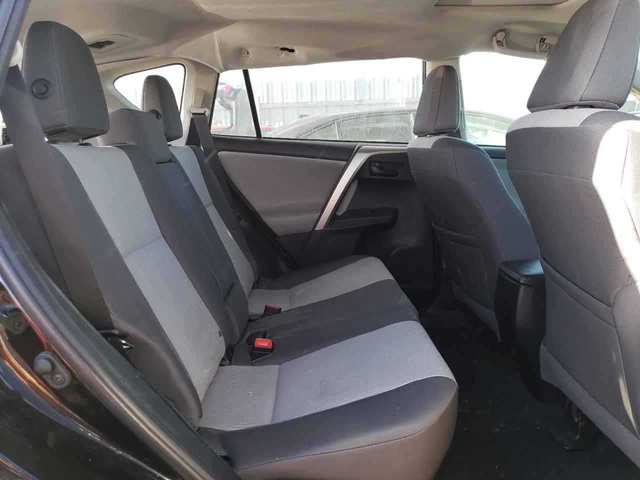 2015 Toyota RAV 4 VIN 2T3BFREV1FW314616 Copart auction photo, rear end / front end damage thumbnail 11