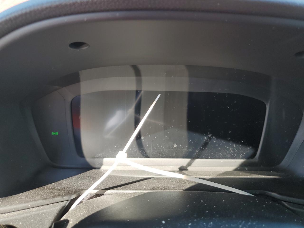 2024 Honda Accord VIN 1HGCY1F27RA077297 Copart auction photo, rear end damage thumbnail 9