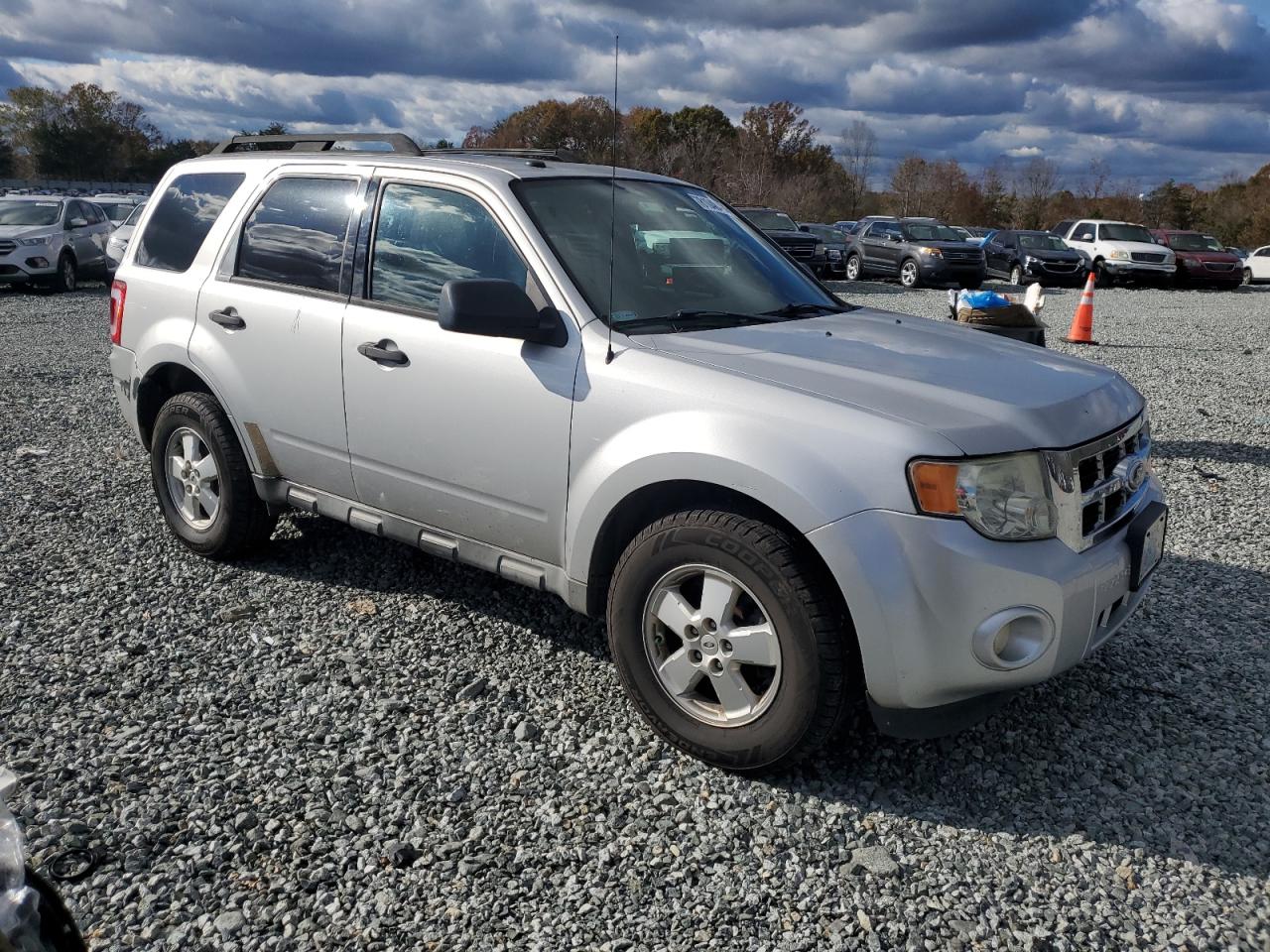 2011 Ford Escape VIN 1FMCU9D72BKA11890 Copart auction photo, all over damage thumbnail 4