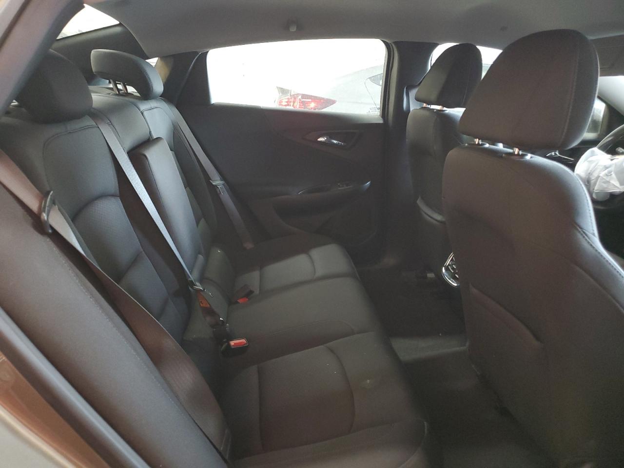 2020 Chevrolet Malibu VIN 1G1ZD5ST7LF062585 Copart auction photo, front end damage thumbnail 10