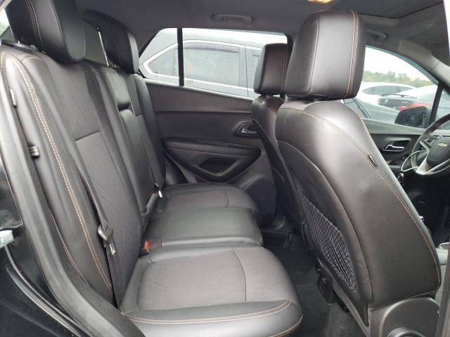 2020 Chevrolet Trax VIN 3GNCJLSB4LL283057 Copart auction photo, front end damage thumbnail 10