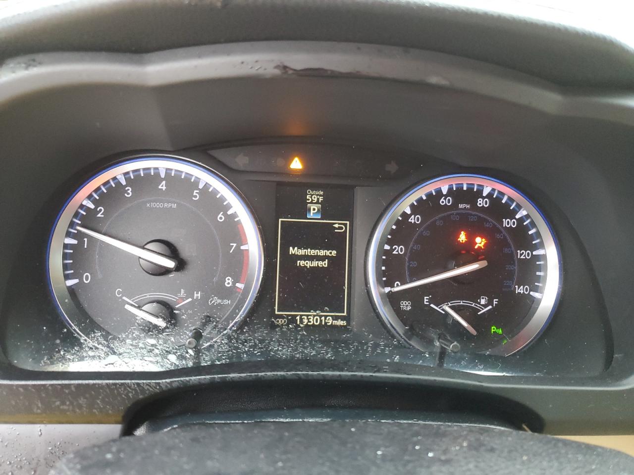2016 Toyota Highlander VIN 5TDYKRFH1GS148843 Copart auction photo, front end damage thumbnail 9