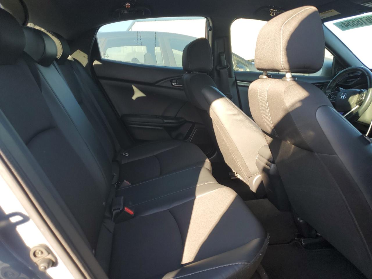 2020 Honda Civic VIN SHHFK7H46LU215388 Copart auction photo, front end / front end damage thumbnail 10