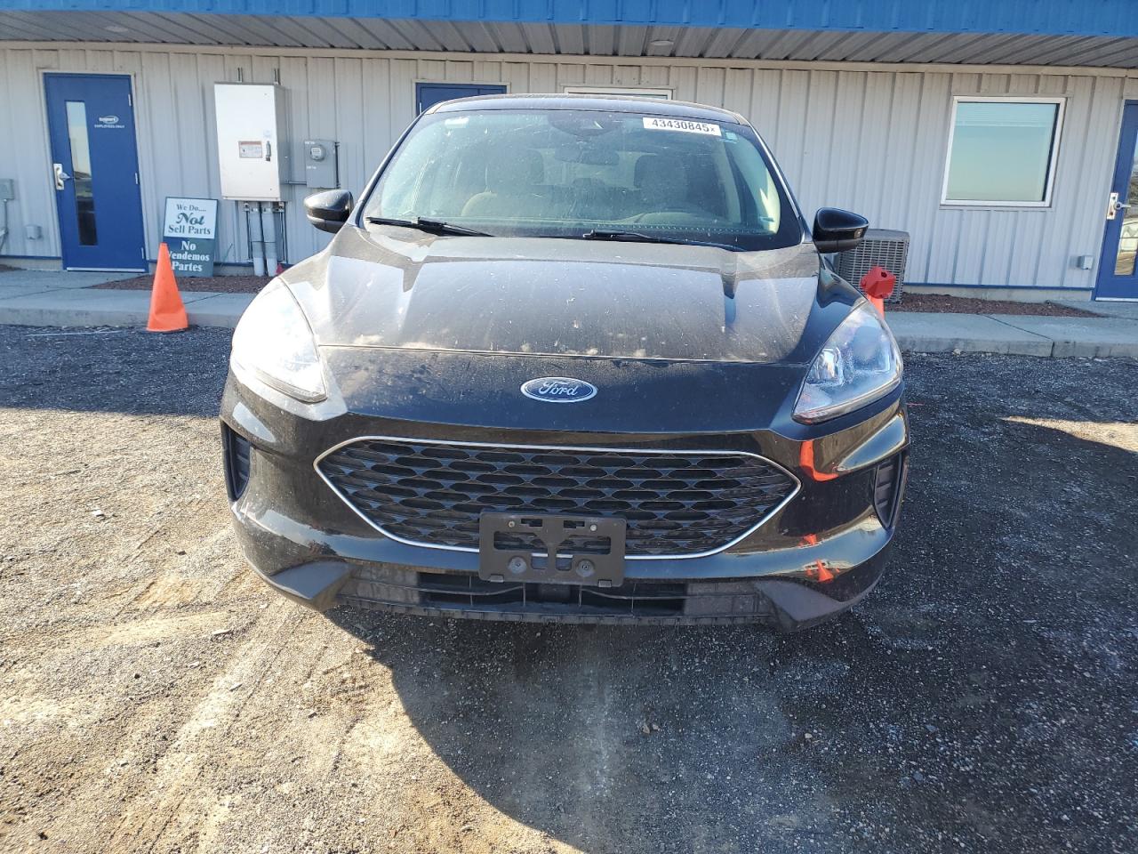 2020 Ford Escape VIN 1FMCU9G62LUA96142 Copart auction photo, rear end / side damage thumbnail 5