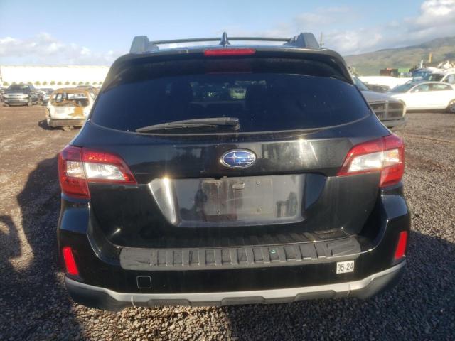 2016 Subaru Outback VIN 4S4BSBNC6G3228297 Copart auction photo, front end damage thumbnail 6