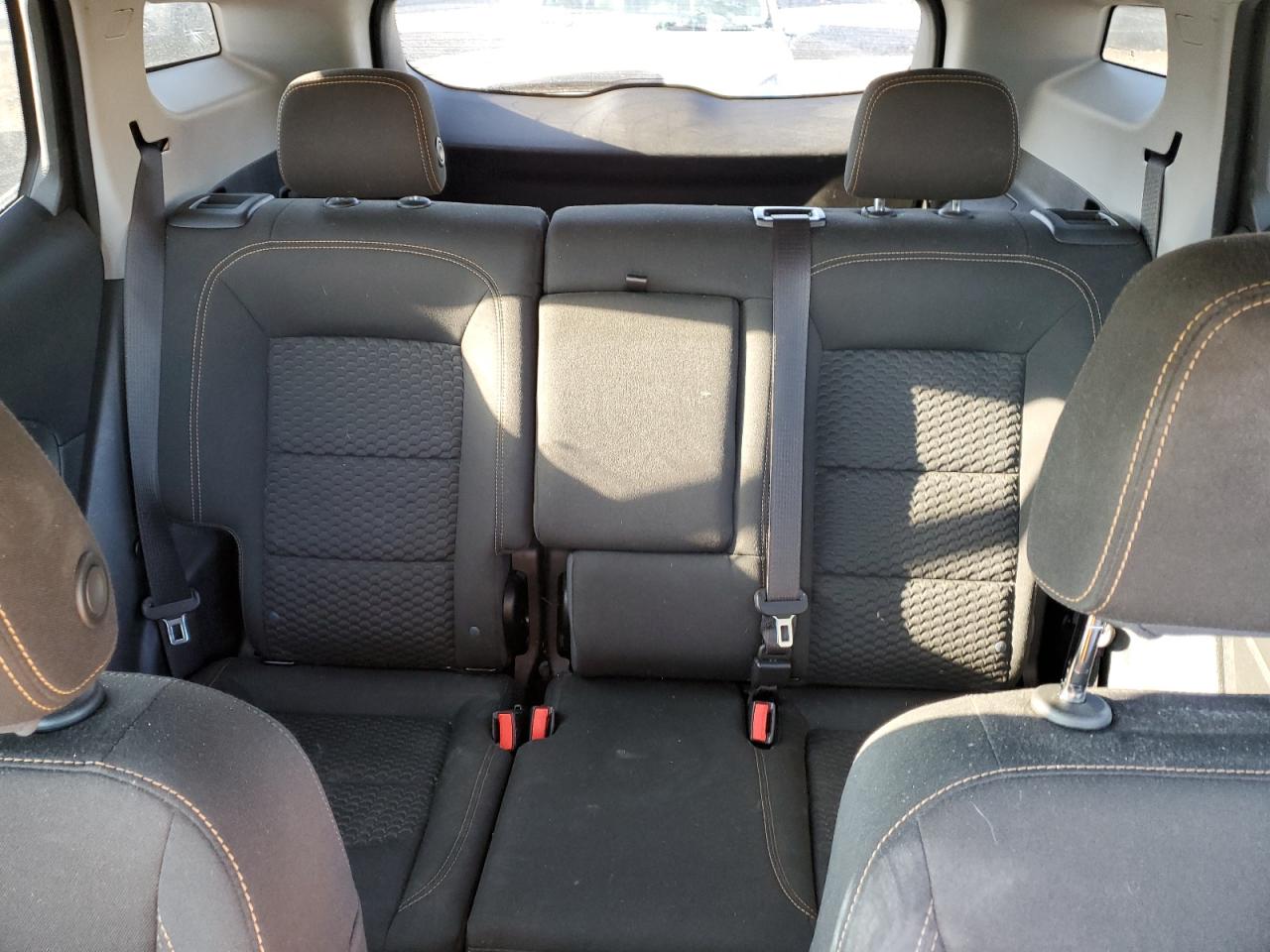 2020 GMC Terrain VIN 3GKALMEV5LL182782 Copart auction photo, front end / side damage thumbnail 10
