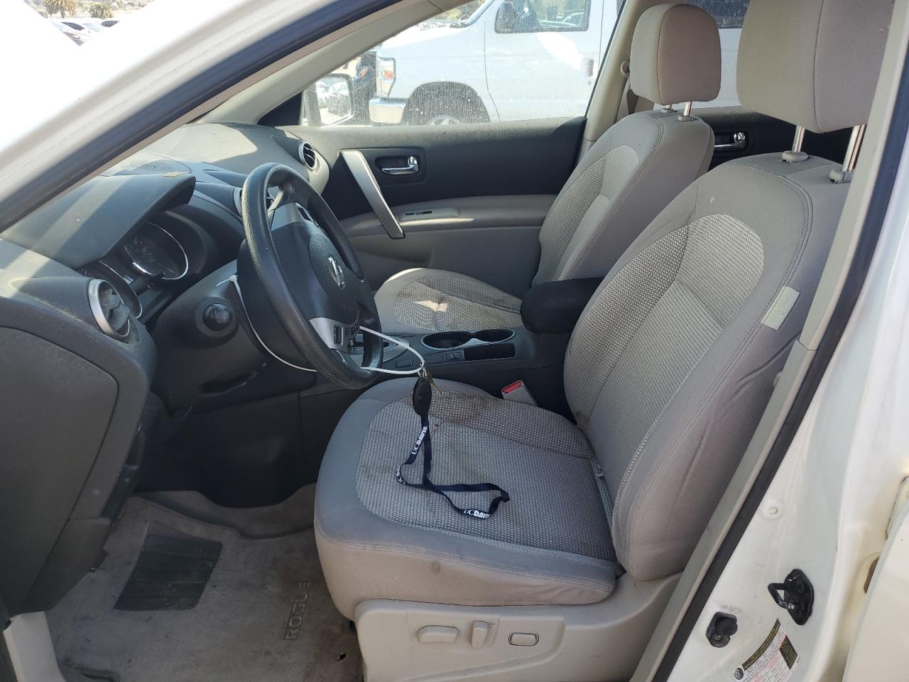 2012 Nissan Rogue VIN JN8AS5MT9CW286534 Copart auction photo, all over damage thumbnail 7