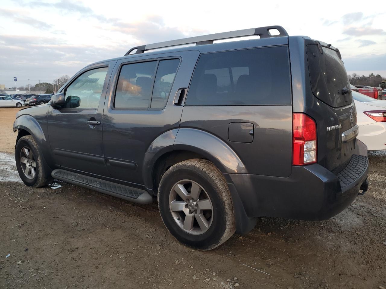 2012 Nissan Pathfinder VIN 5N1AR1NN3CC631666 Copart auction photo, front end damage thumbnail 2