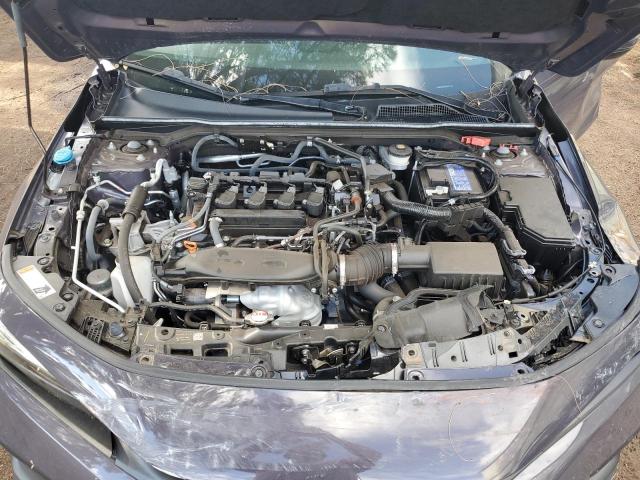 2022 Honda Civic VIN 19XFL1H87NE014834 Copart auction photo, all over damage thumbnail 11