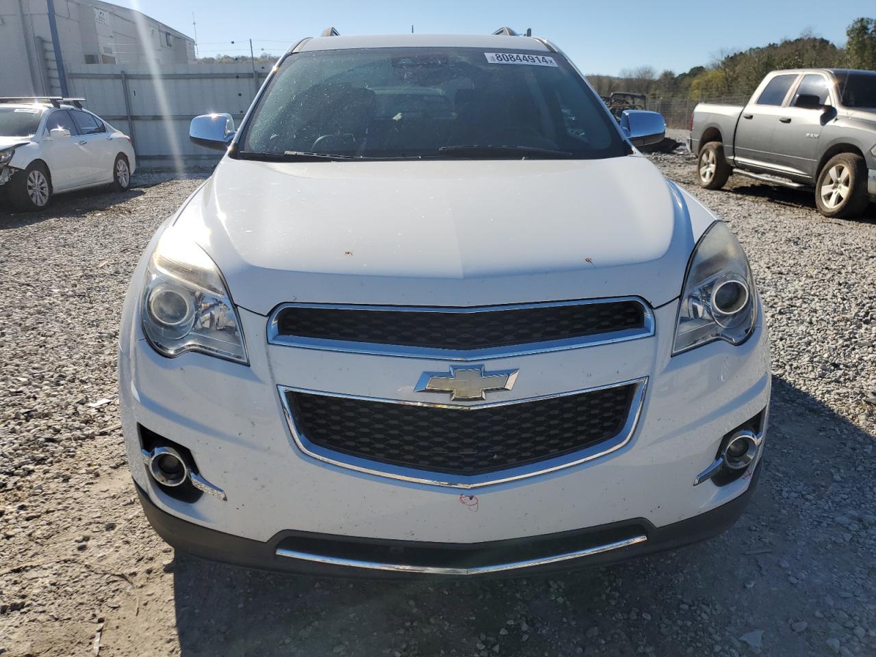2015 Chevrolet Equinox VIN 2GNALDEK1F1104143 Copart auction photo, side / rear end damage thumbnail 5