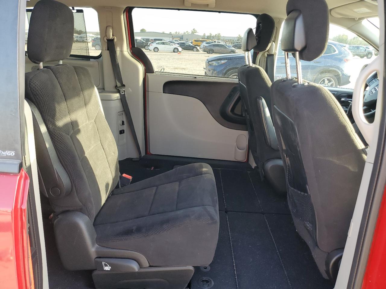 2013 Dodge Caravan VIN 2C4RDGCG5DR538878 Copart auction photo, front end / minor dent/scratches damage thumbnail 11