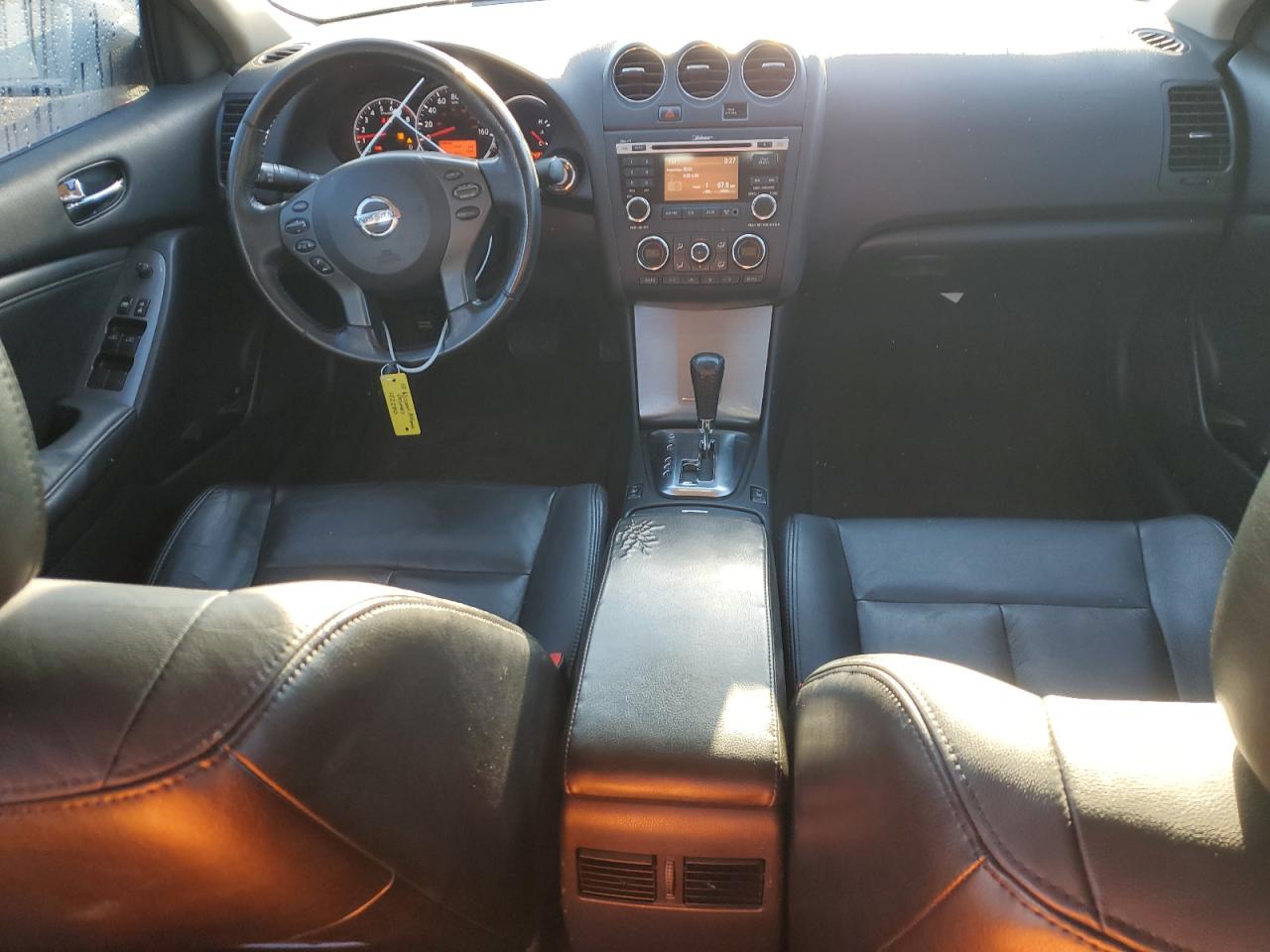 2010 Nissan Altima VIN 1N4BL2AP3AN476339 Copart auction photo, front end damage thumbnail 8