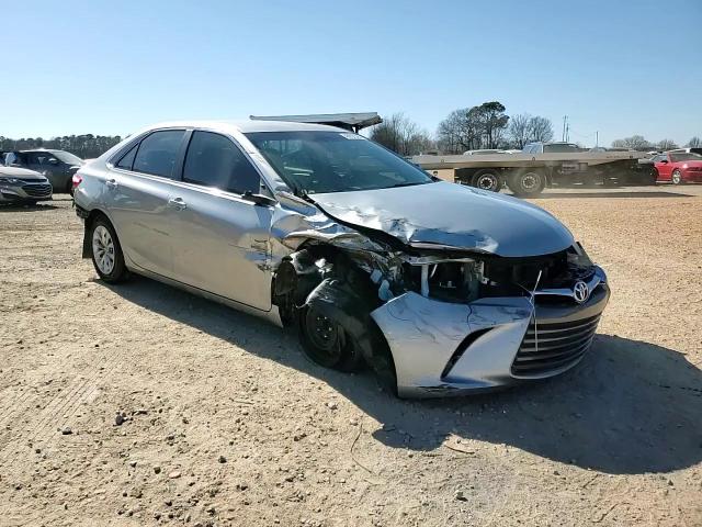 2016 Toyota Camry VIN 4T1BF1FK9GU542234 Copart auction photo, front end / rear end damage thumbnail 13