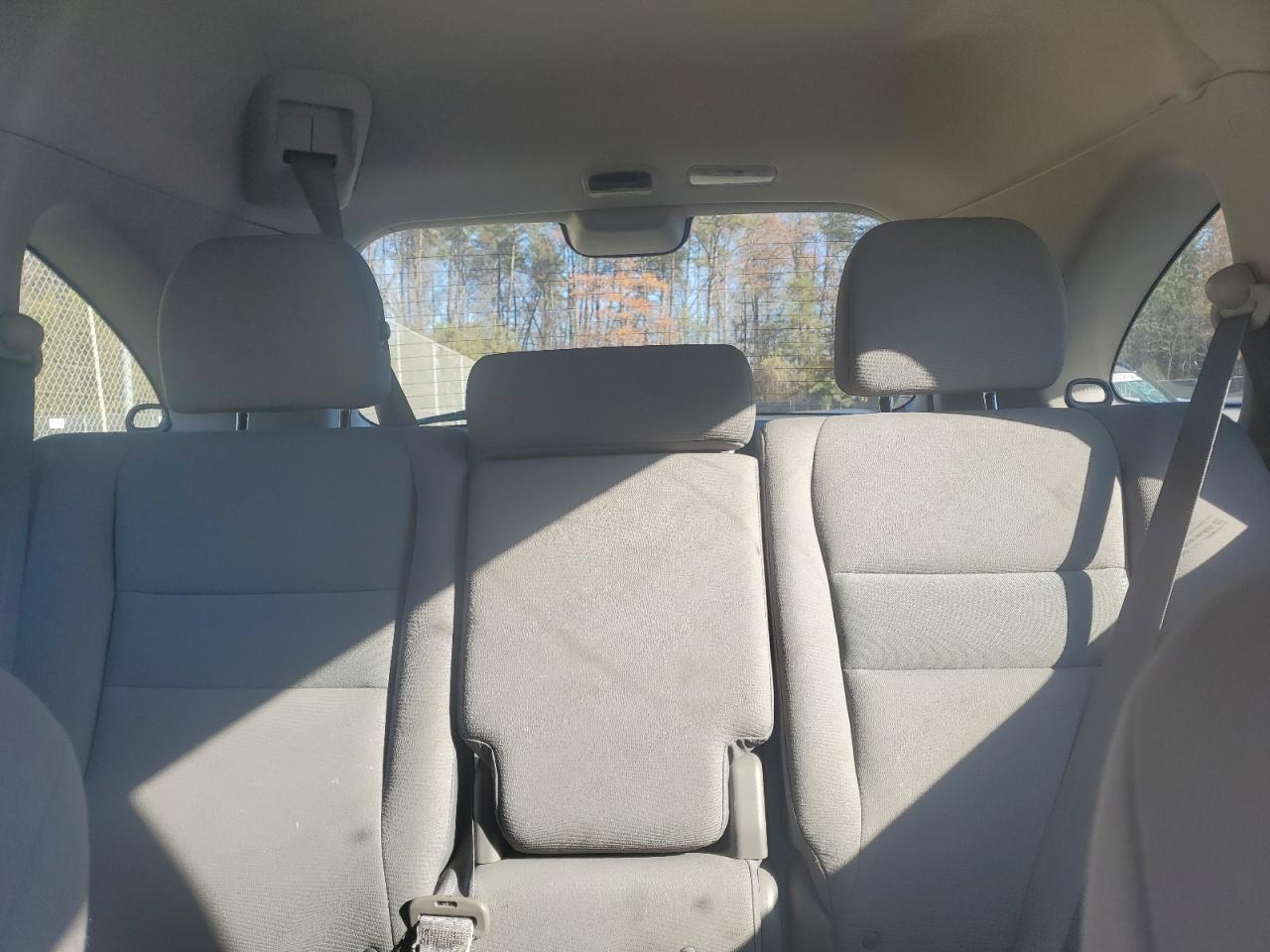 2011 Honda CR-V VIN 5J6RE4H35BL065467 Copart auction photo, front end / minor dent/scratches damage thumbnail 10