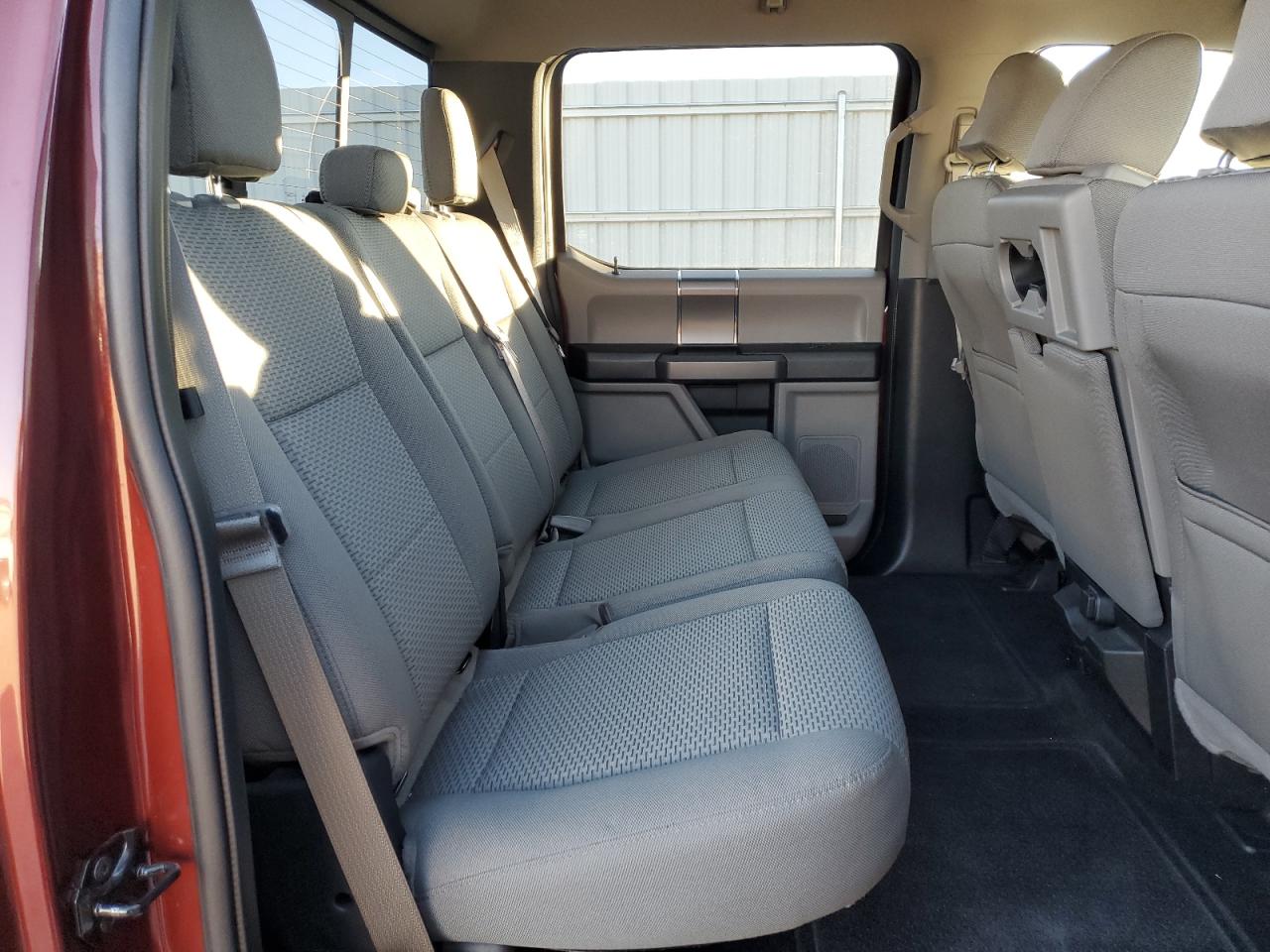 2016 Ford F-150 VIN 1FTEW1EG7GKF86002 Copart auction photo, front end damage thumbnail 10