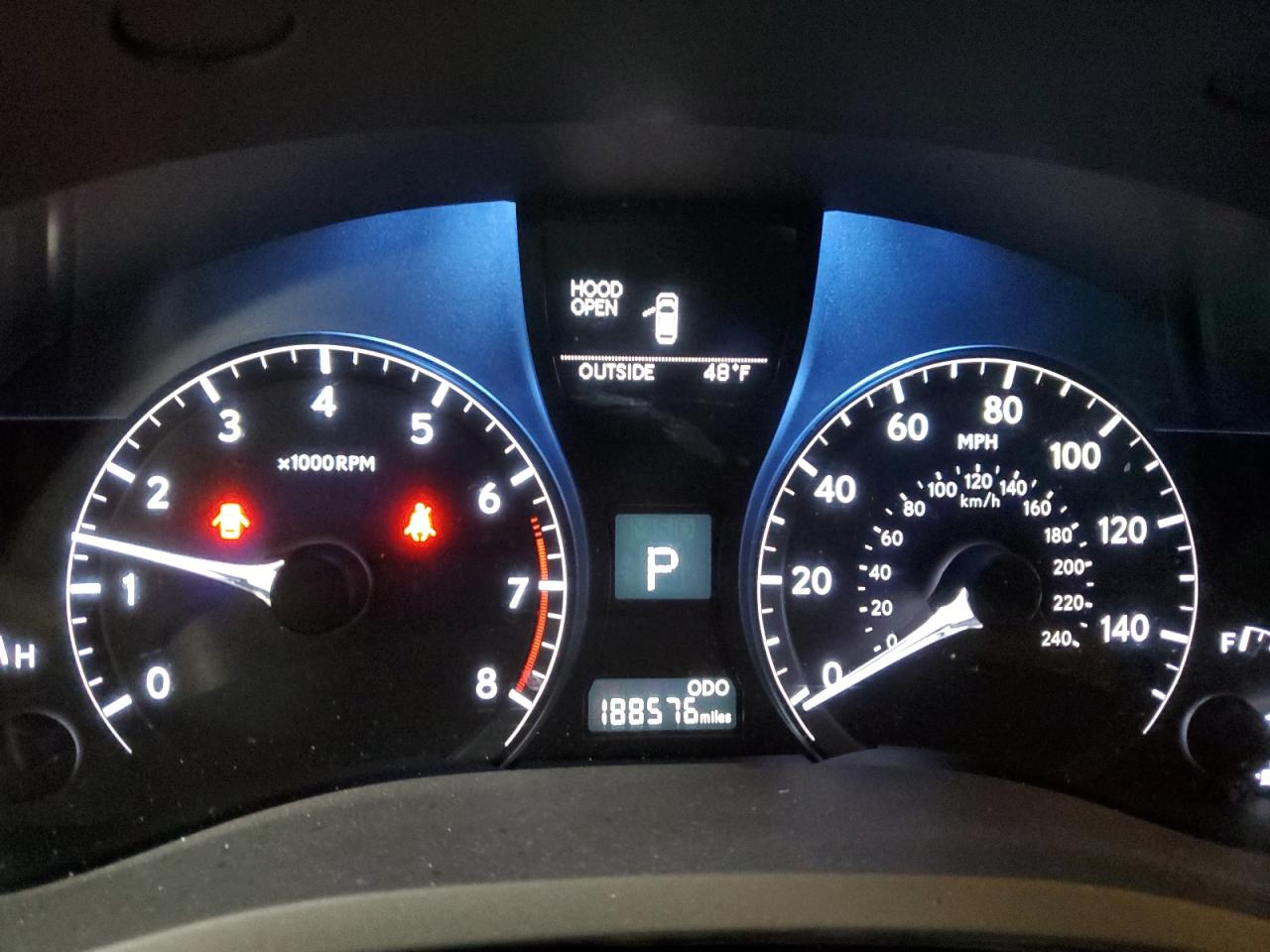 2015 Lexus RX VIN 2T2BK1BA5FC341130 Copart auction photo, front end damage thumbnail 9