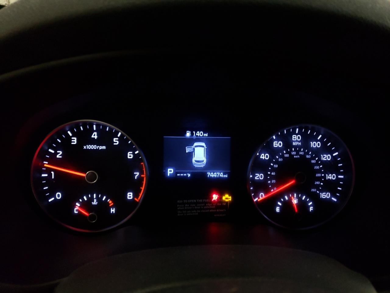 2020 KIA Sportage VIN KNDPM3AC8L7795159 Copart auction photo, front end damage thumbnail 9