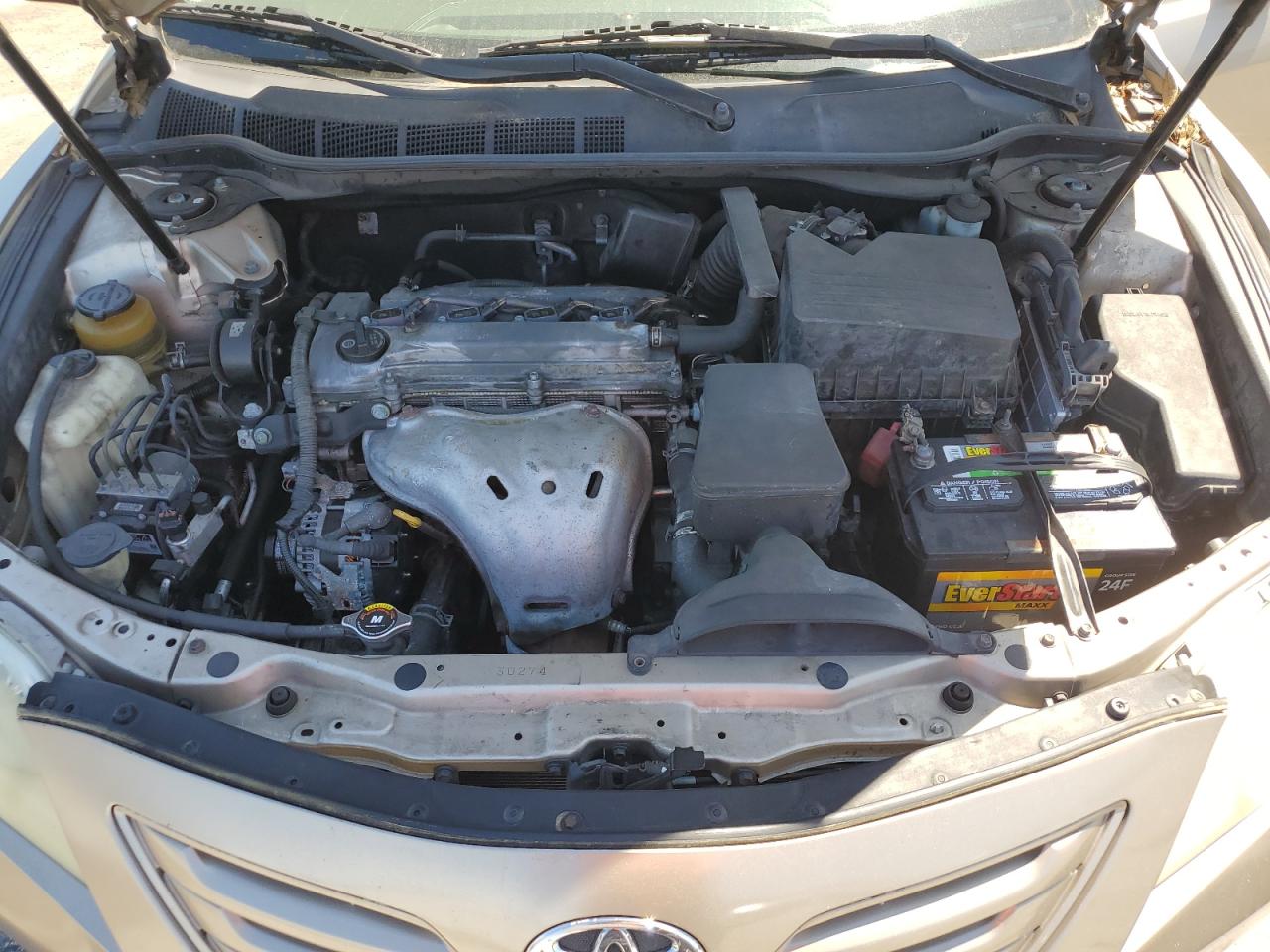 2009 Toyota Camry VIN 4T1BE46K99U281744 Copart auction photo, rear end damage thumbnail 12