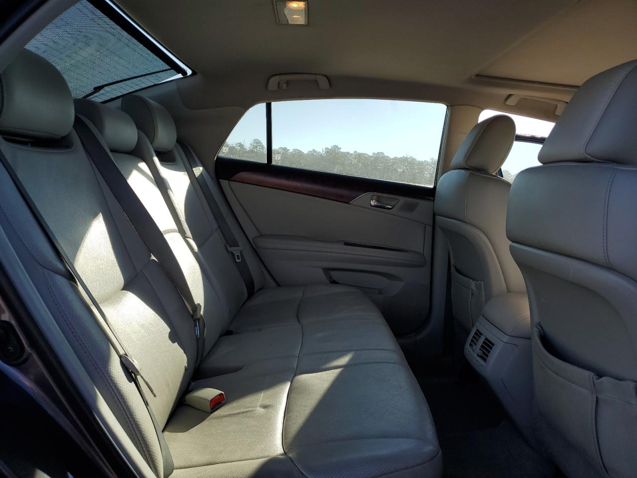 2012 Toyota Avalon VIN 4T1BK3DB5CU469612 Copart auction photo, front end damage thumbnail 10