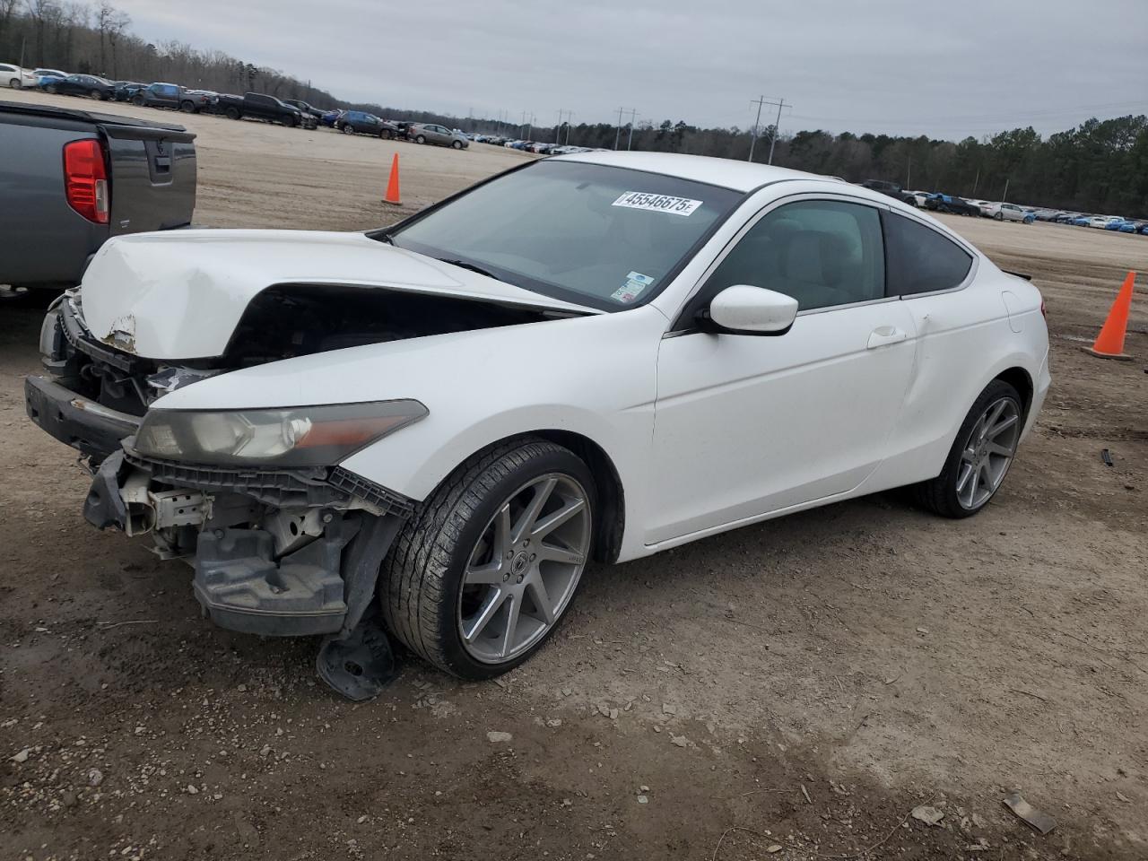 2009 Honda Accord VIN 1HGCS12309A022156