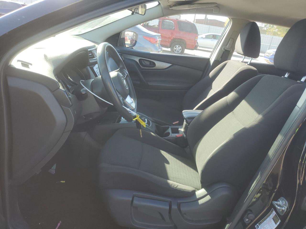 2019 Nissan Rogue VIN JN1BJ1CP9KW228831 Copart auction photo, rear end / minor dent/scratches damage thumbnail 7