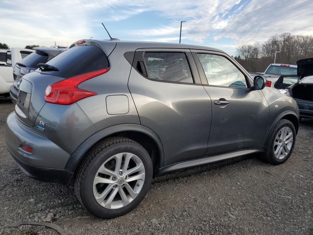2012 Nissan Juke VIN JN8AF5MR8CT111105 Copart auction photo, mechanical / minor dent/scratches damage thumbnail 3